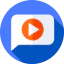 Chat icon 64x64