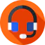 Headphones icon 64x64