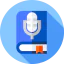 Audiobook icon 64x64