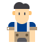 Barista icon 64x64