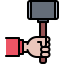 Hammer icon 64x64