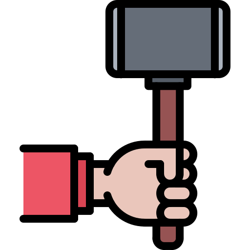 Hammer icon