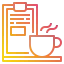 Coffee menu Ikona 64x64