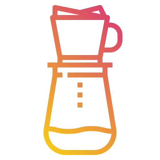 Dripper icon