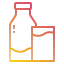 Glass of water icon 64x64