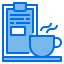 Coffee menu Ikona 64x64