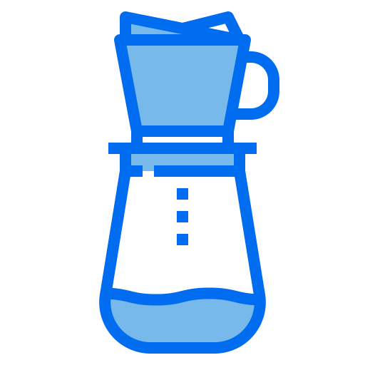 Dripper icon