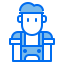 Barista icon 64x64
