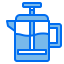 French press icon 64x64