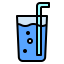 Glass of water icon 64x64