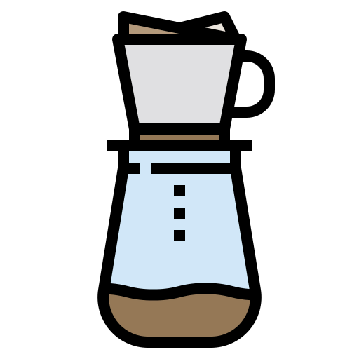 Dripper icon