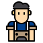 Barista icon 64x64