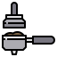 Tamper icon 64x64