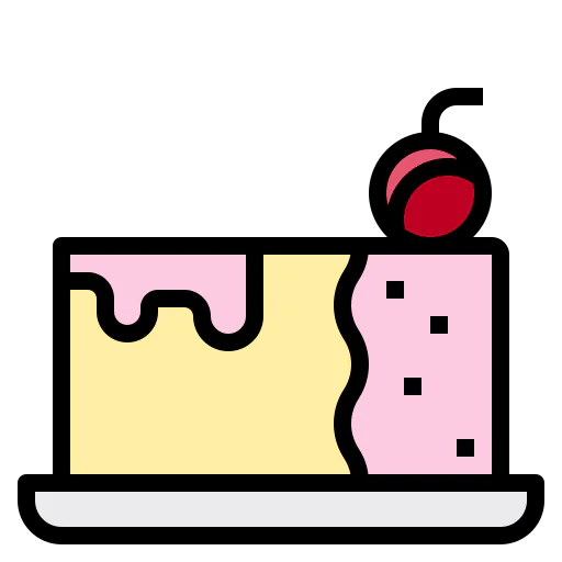 Cake icon