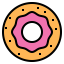 Donut icon 64x64