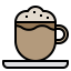 Cappuccino icon 64x64
