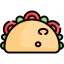 Taco icon 64x64