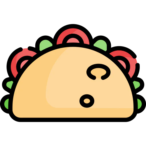 Taco icon