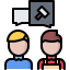 Talk icon 64x64