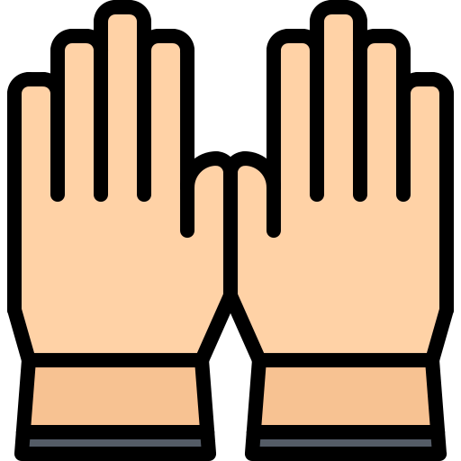 Gloves Symbol