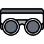 Glasses icon 64x64