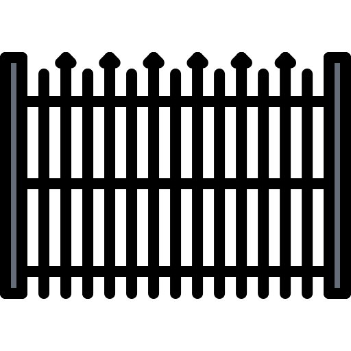 Fence icon