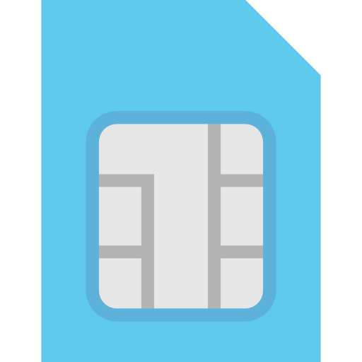 Sim card icon