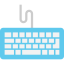 Keyboard icon 64x64