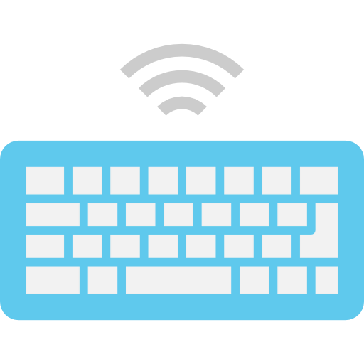 Keyboard icon
