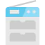Photocopier icon 64x64