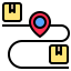 Tracking icon 64x64