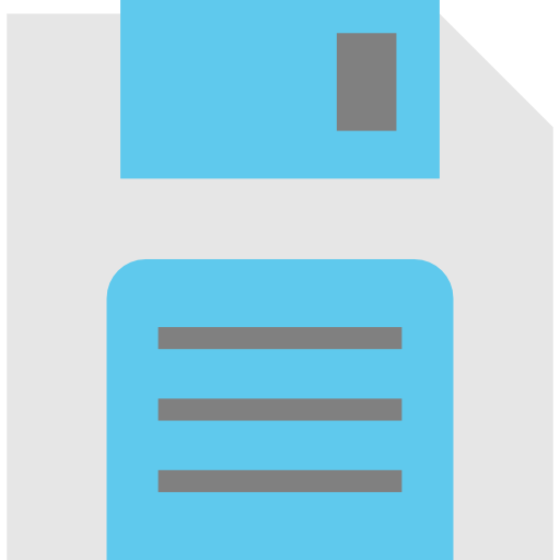 Floppy icon
