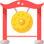 Gong icon 64x64