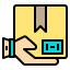 Delivery icon 64x64