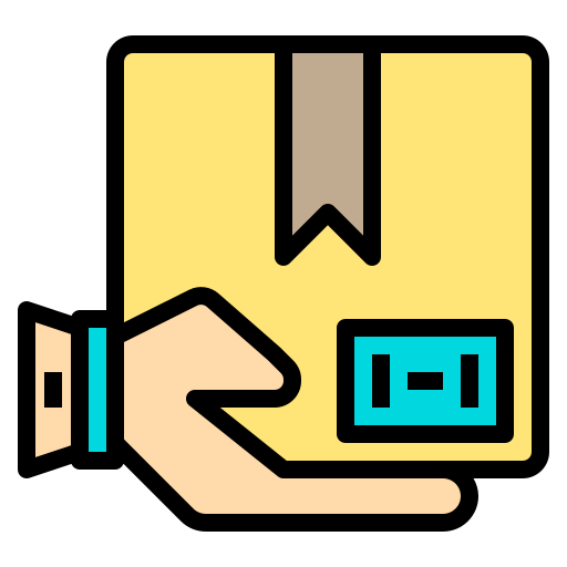 Delivery icon