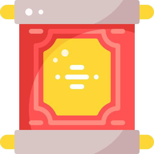 Scroll icon