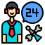 Customer service icon 64x64