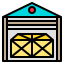 Warehouse icon 64x64