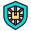 Shield icon 64x64