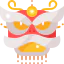 Dragon head アイコン 64x64