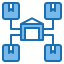Distribution Symbol 64x64
