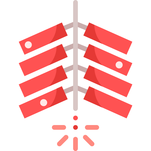Firecracker icon