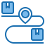 Tracking icon 64x64