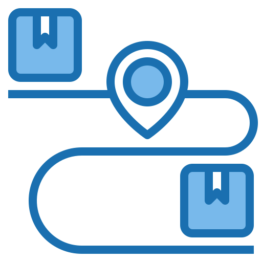 Tracking icon