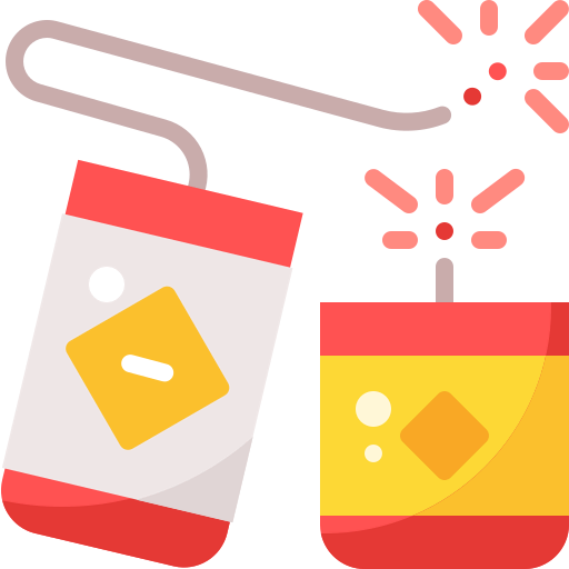 Firecracker icon