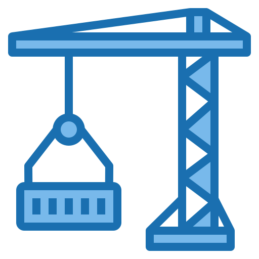 Crane icon