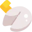 Fortune cookie icon 64x64