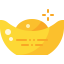 Gold ingot icon 64x64
