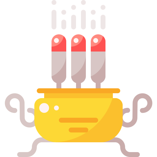 Incense icon