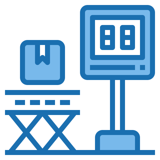 Scale icon